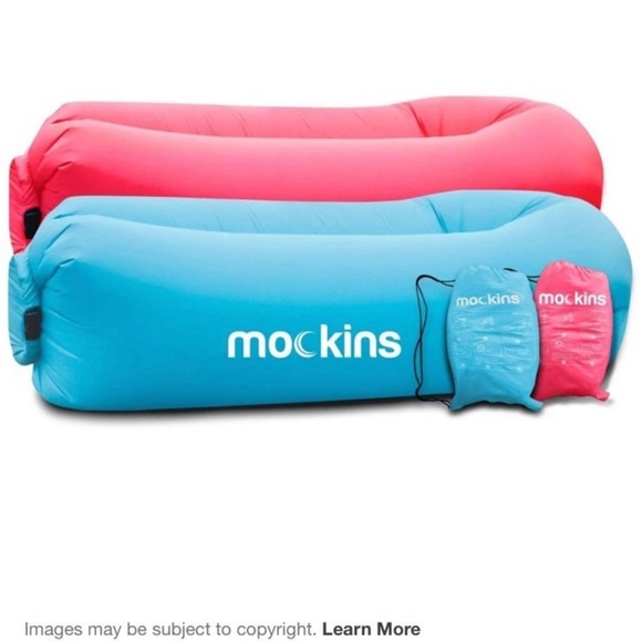 Mockins Air Lounger - Picture 1 of 4